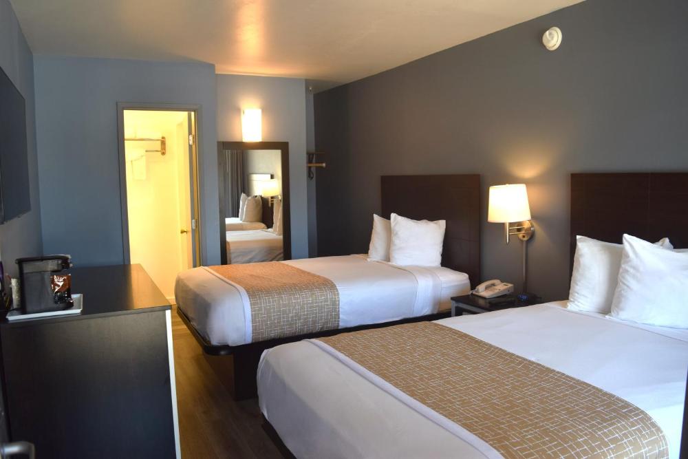 Superior Double Room interior