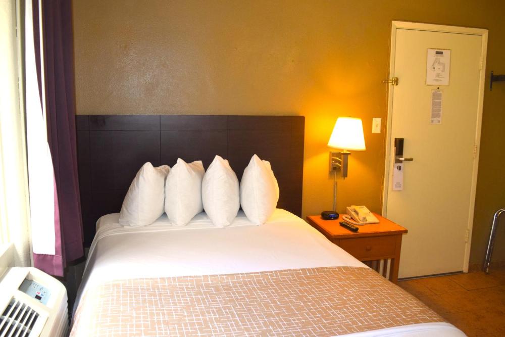 Superior Double Room interior